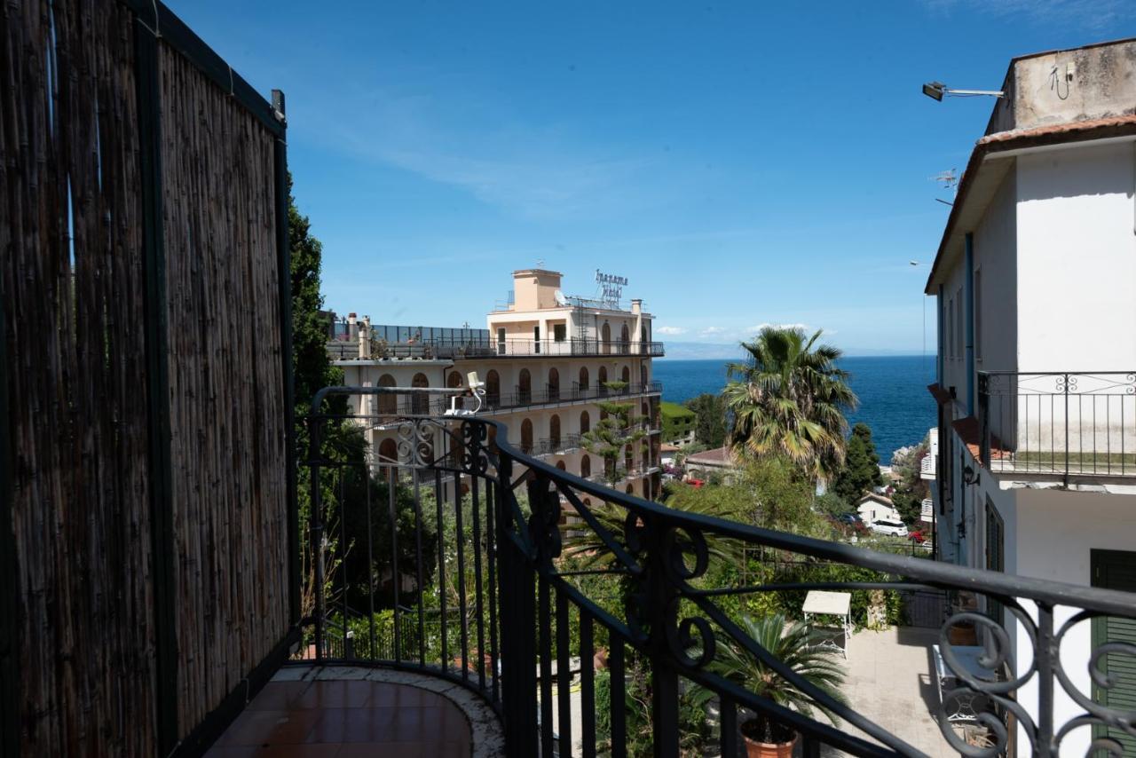 Villa Moschella Taormina Exterior foto