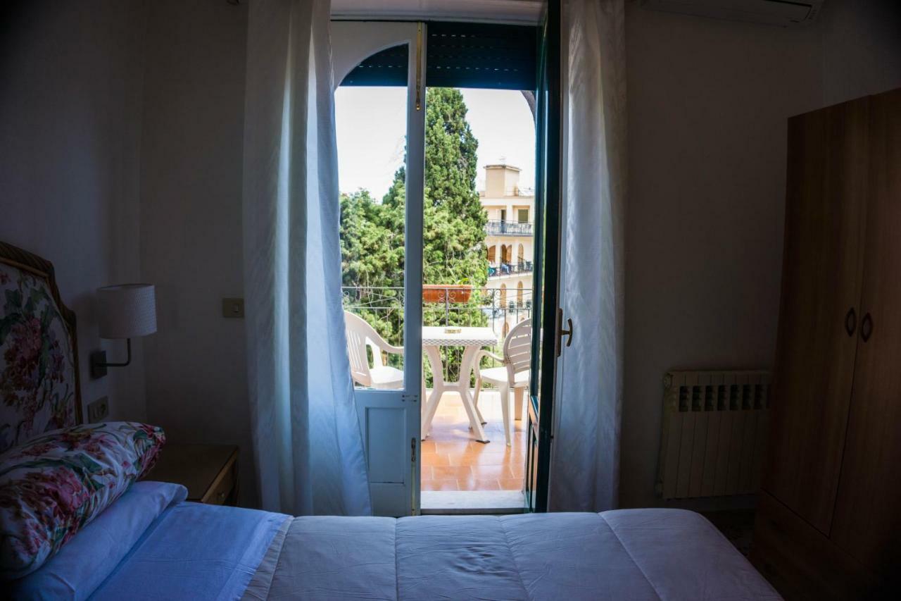 Villa Moschella Taormina Exterior foto