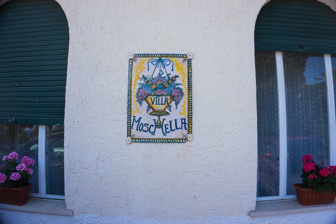 Villa Moschella Taormina Exterior foto
